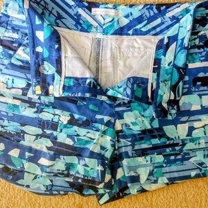 New York & Company Women's Size 8 Chino Shorts